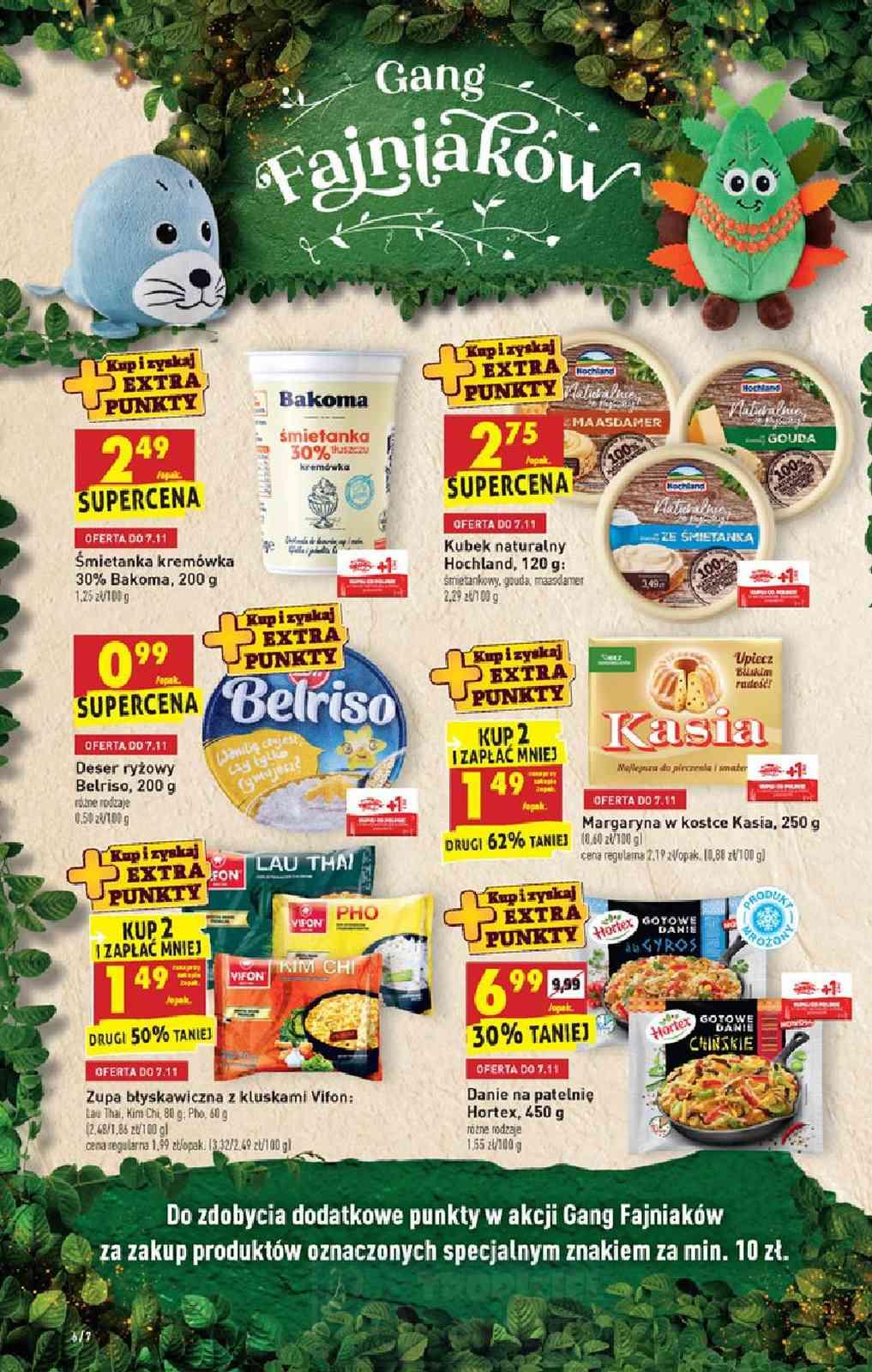 Gazetka promocyjna Biedronka str. 6