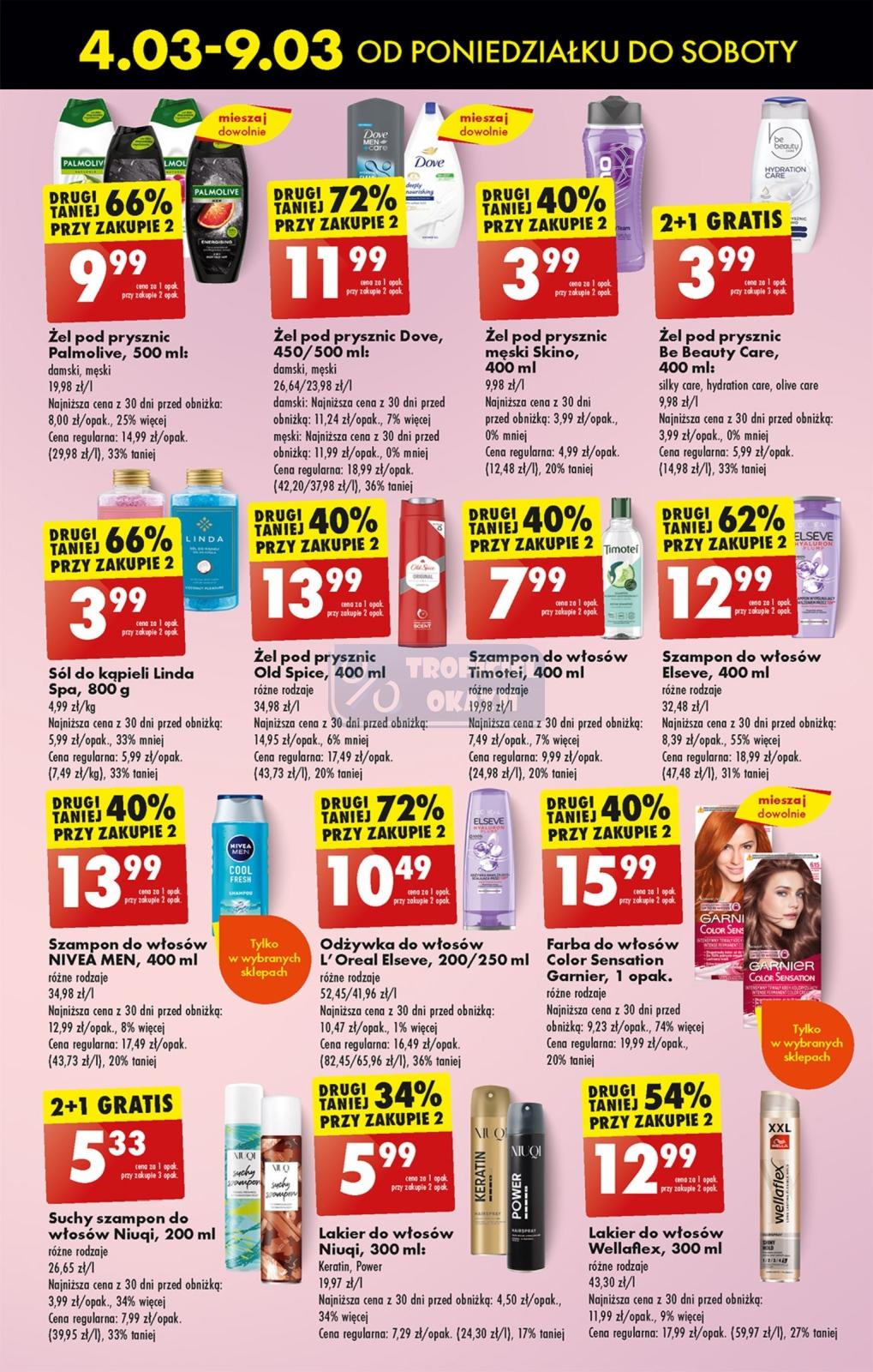 Gazetka promocyjna Biedronka str. 51