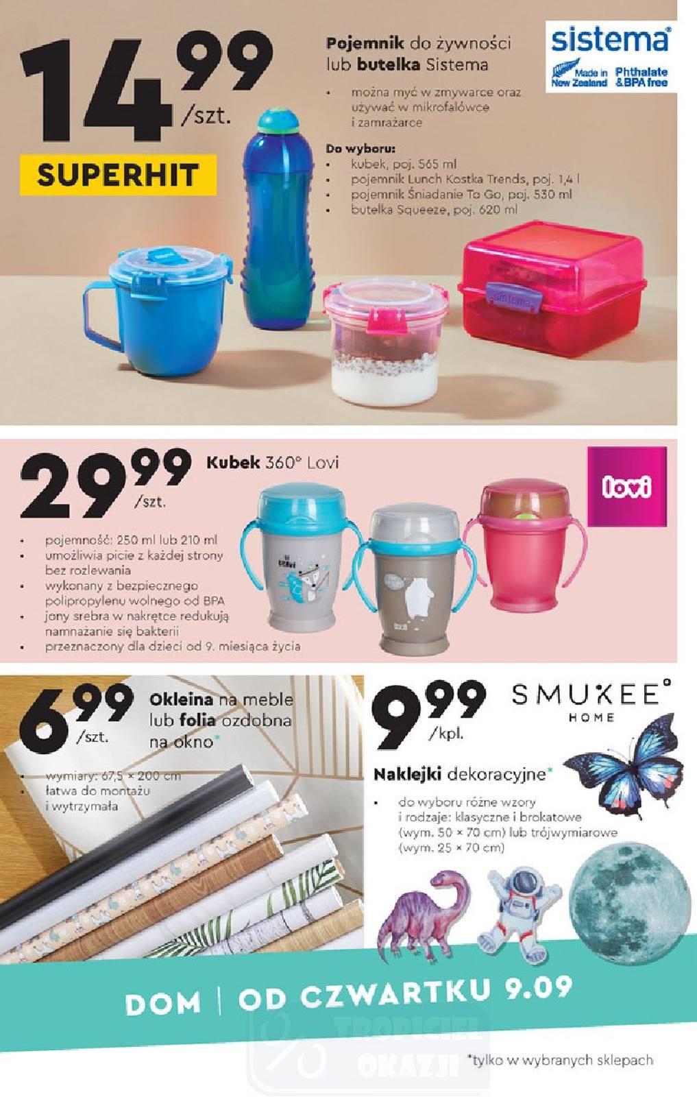 Gazetka promocyjna Biedronka str. 27