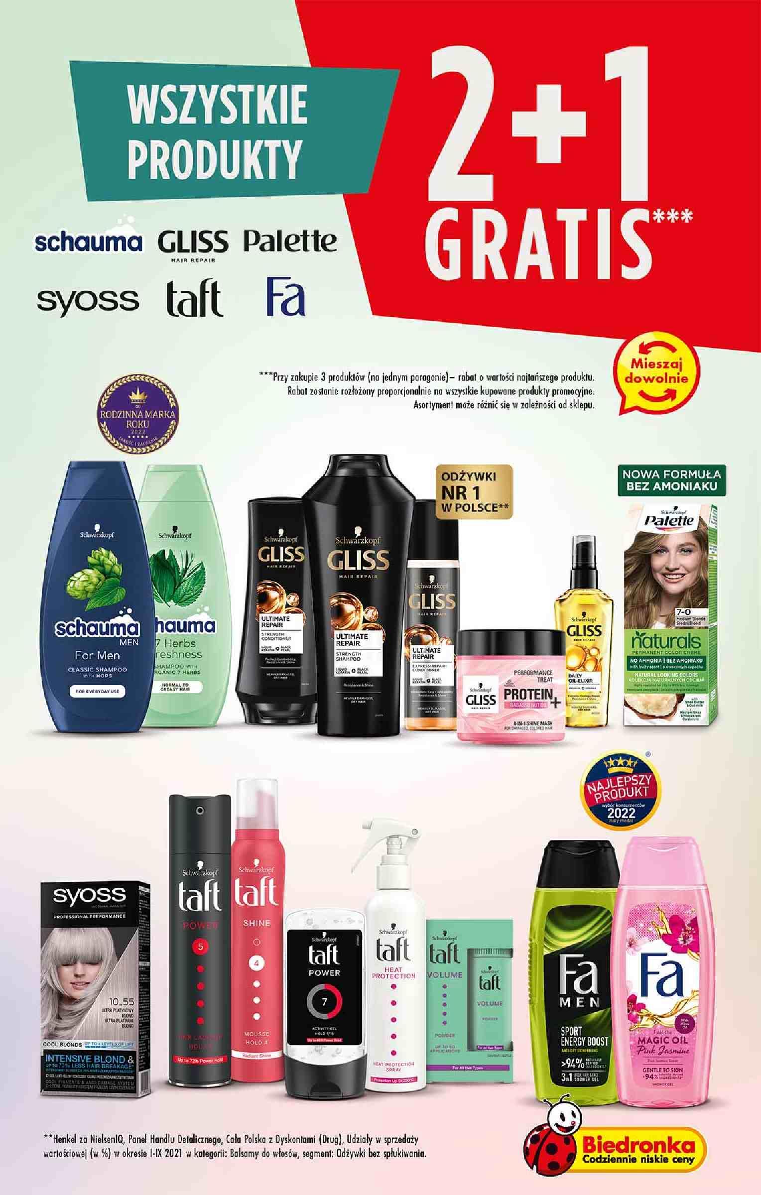 Gazetka promocyjna Biedronka str. 49