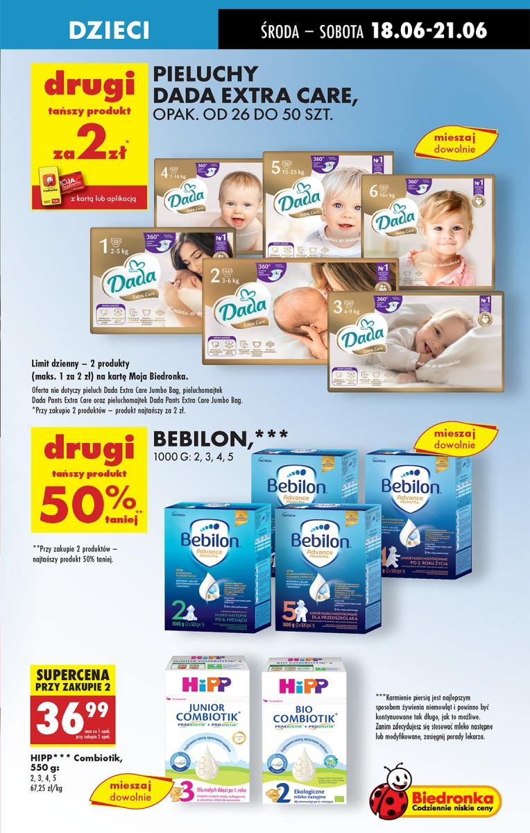 Gazetka promocyjna Biedronka str. 58