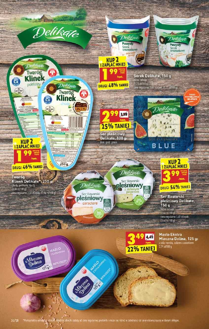 Gazetka promocyjna Biedronka str. 24