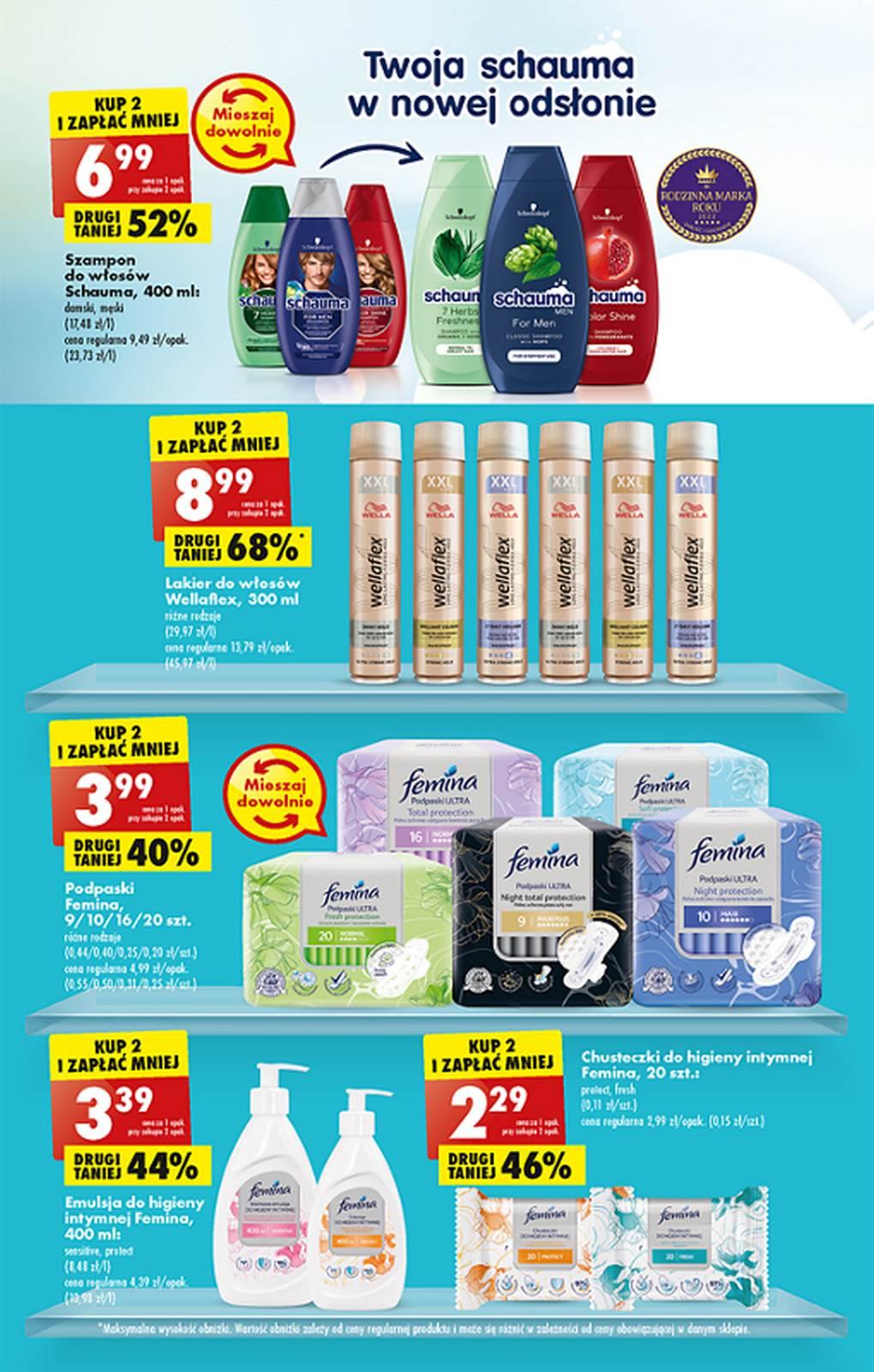 Gazetka promocyjna Biedronka str. 47