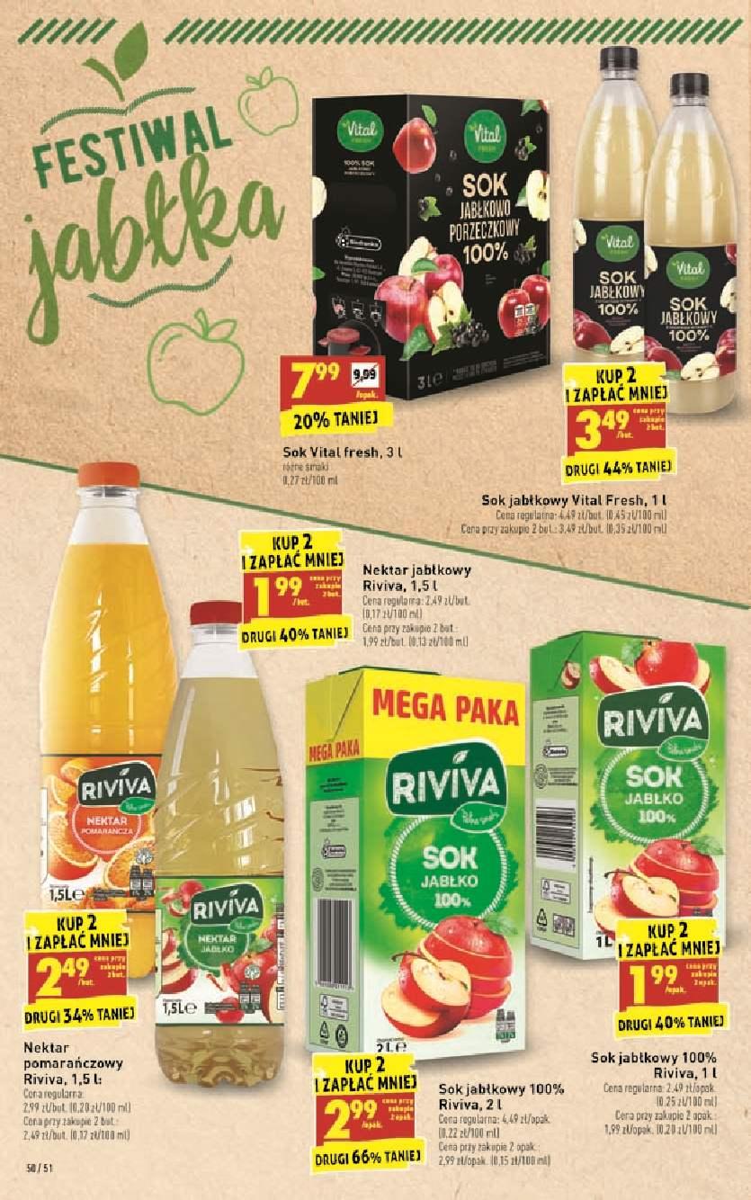 Gazetka promocyjna Biedronka str. 50