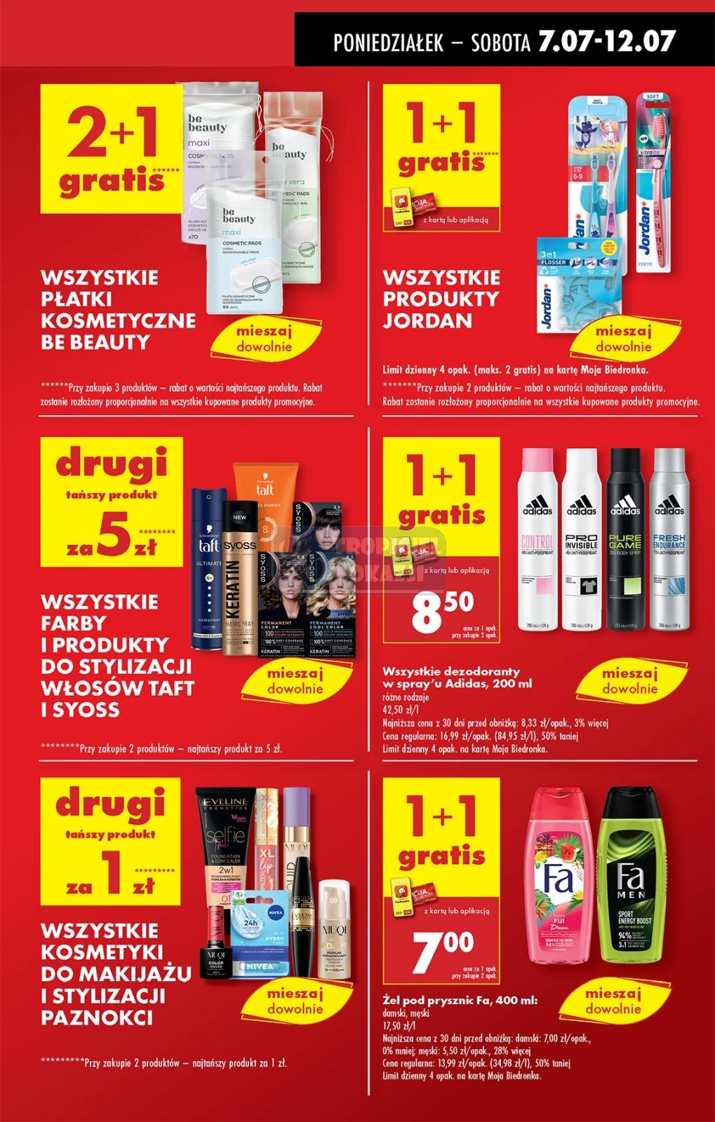 Gazetka promocyjna Biedronka str. 13