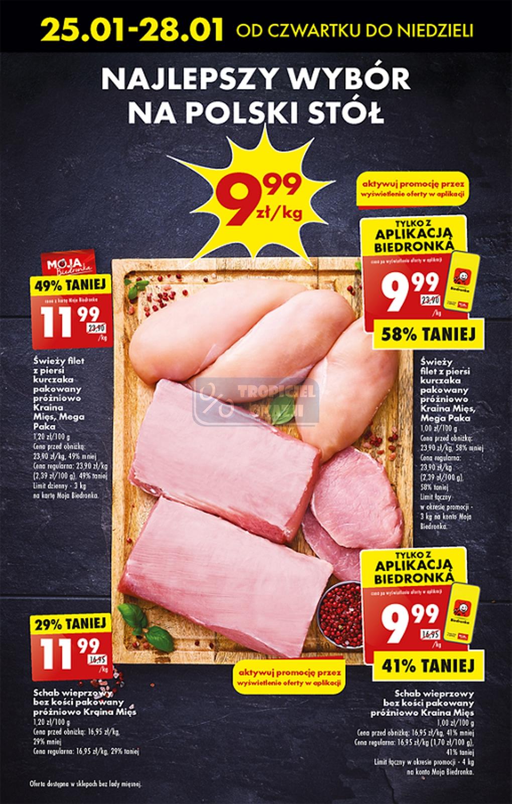 Gazetka promocyjna Biedronka str. 35