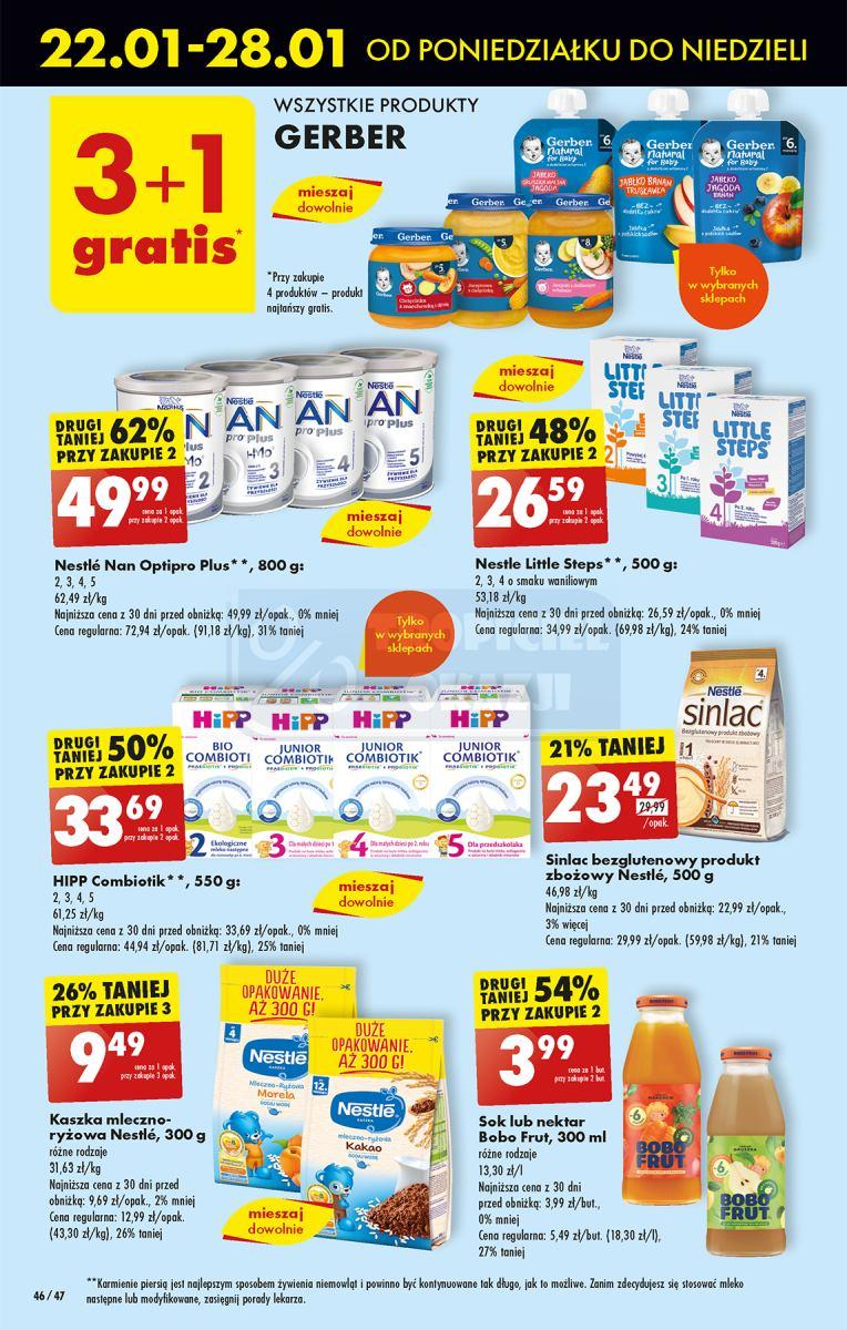 Gazetka promocyjna Biedronka str. 48