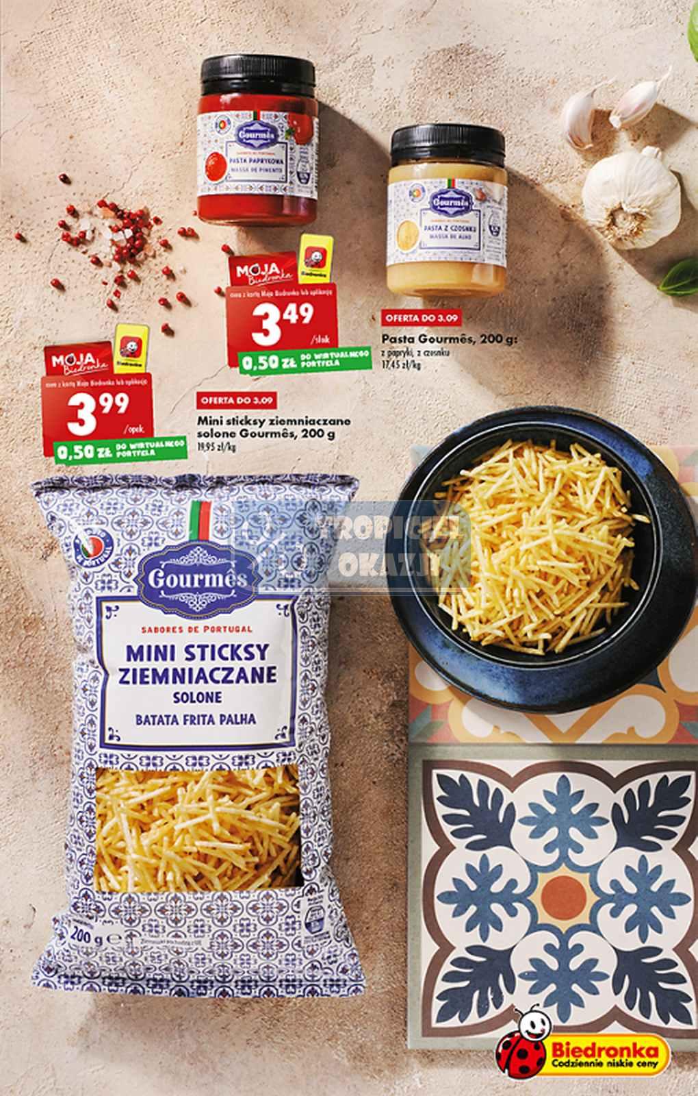 Gazetka promocyjna Biedronka str. 47