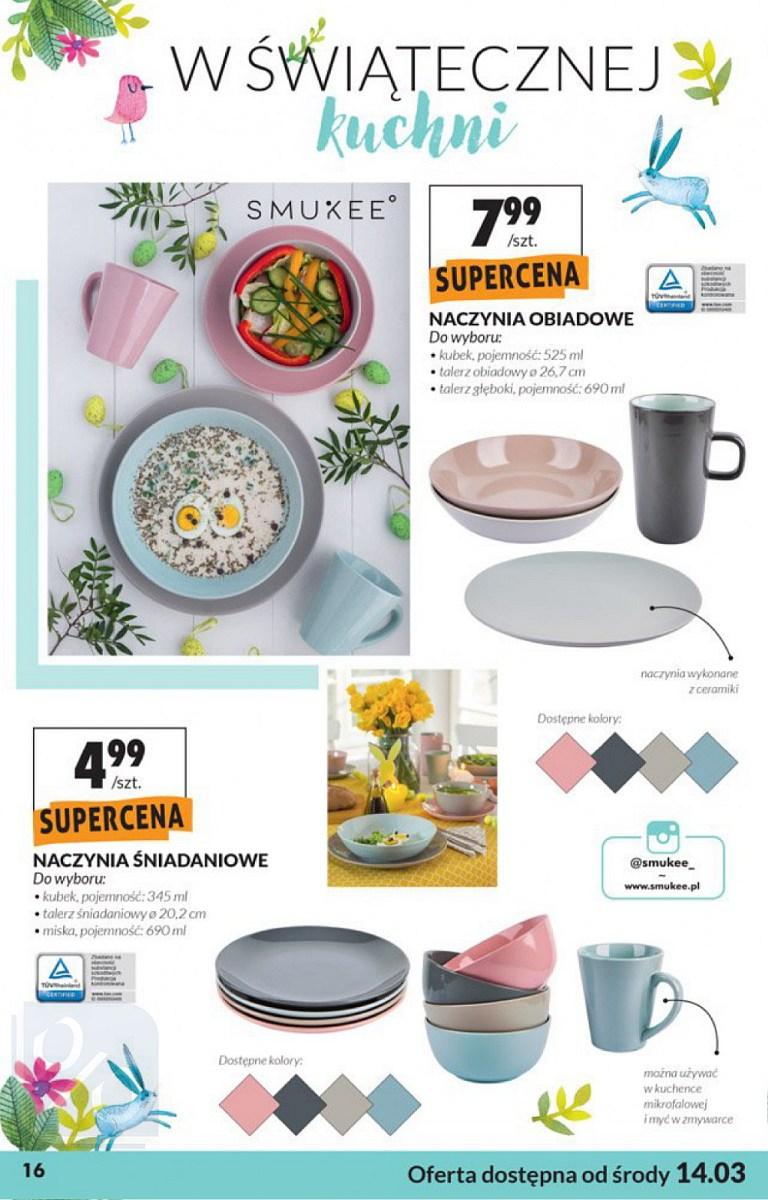 Gazetka promocyjna Biedronka str. 16