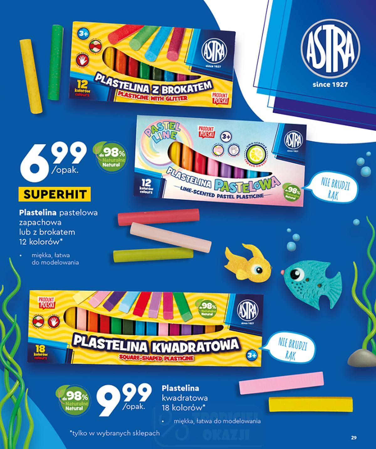 Gazetka promocyjna Biedronka str. 29