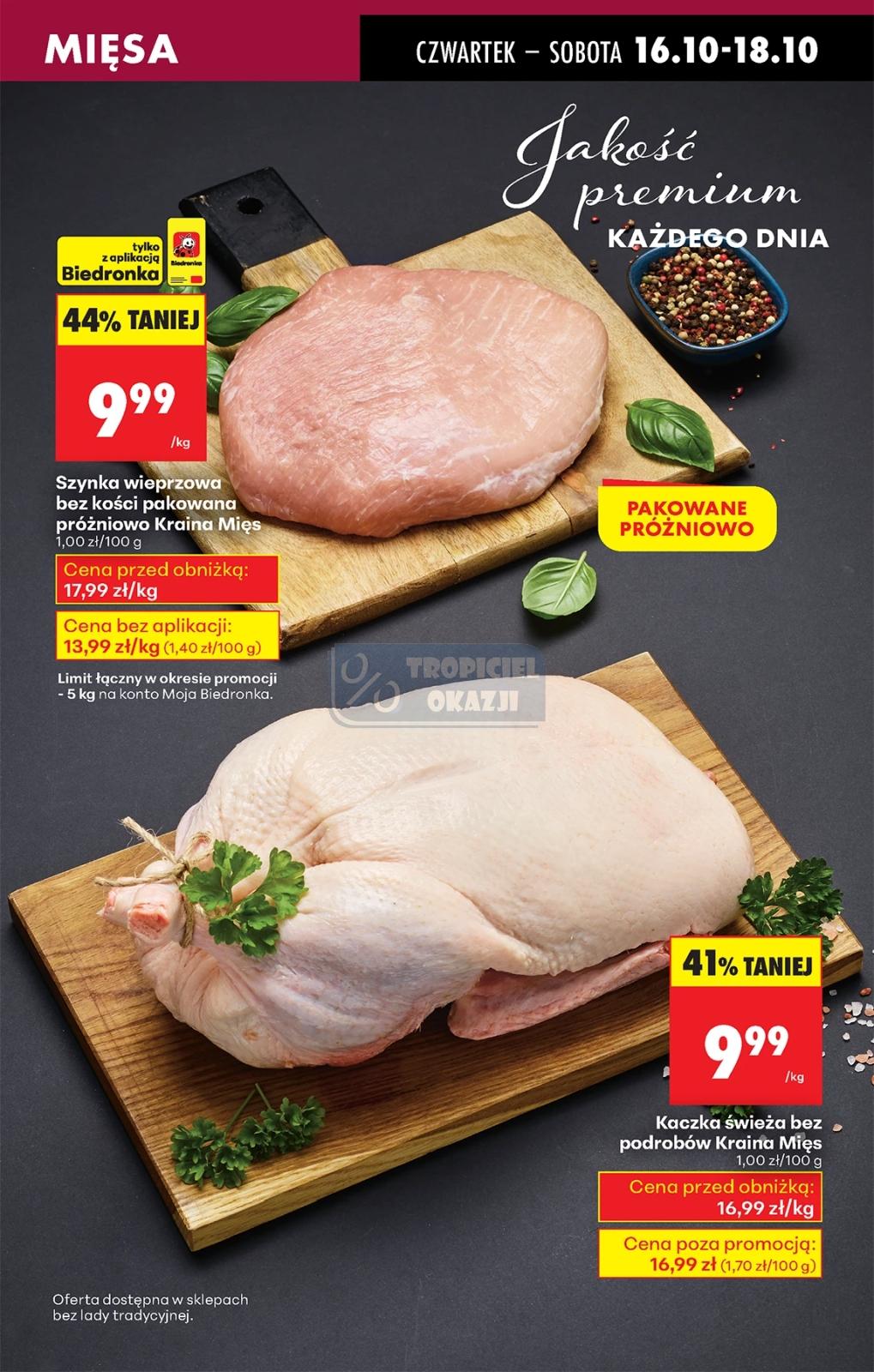 Gazetka promocyjna Biedronka str. 24