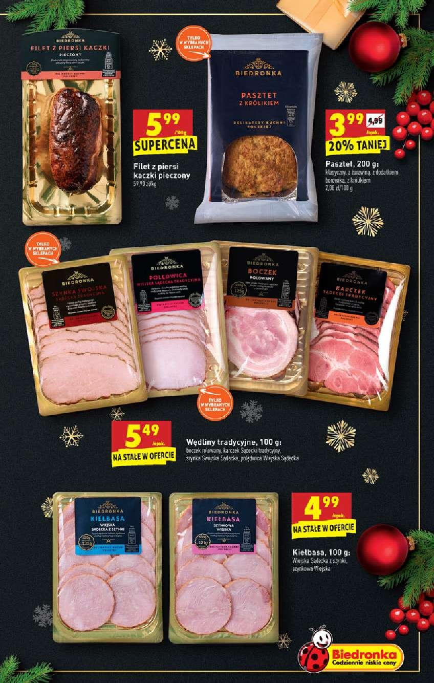 Gazetka promocyjna Biedronka str. 31