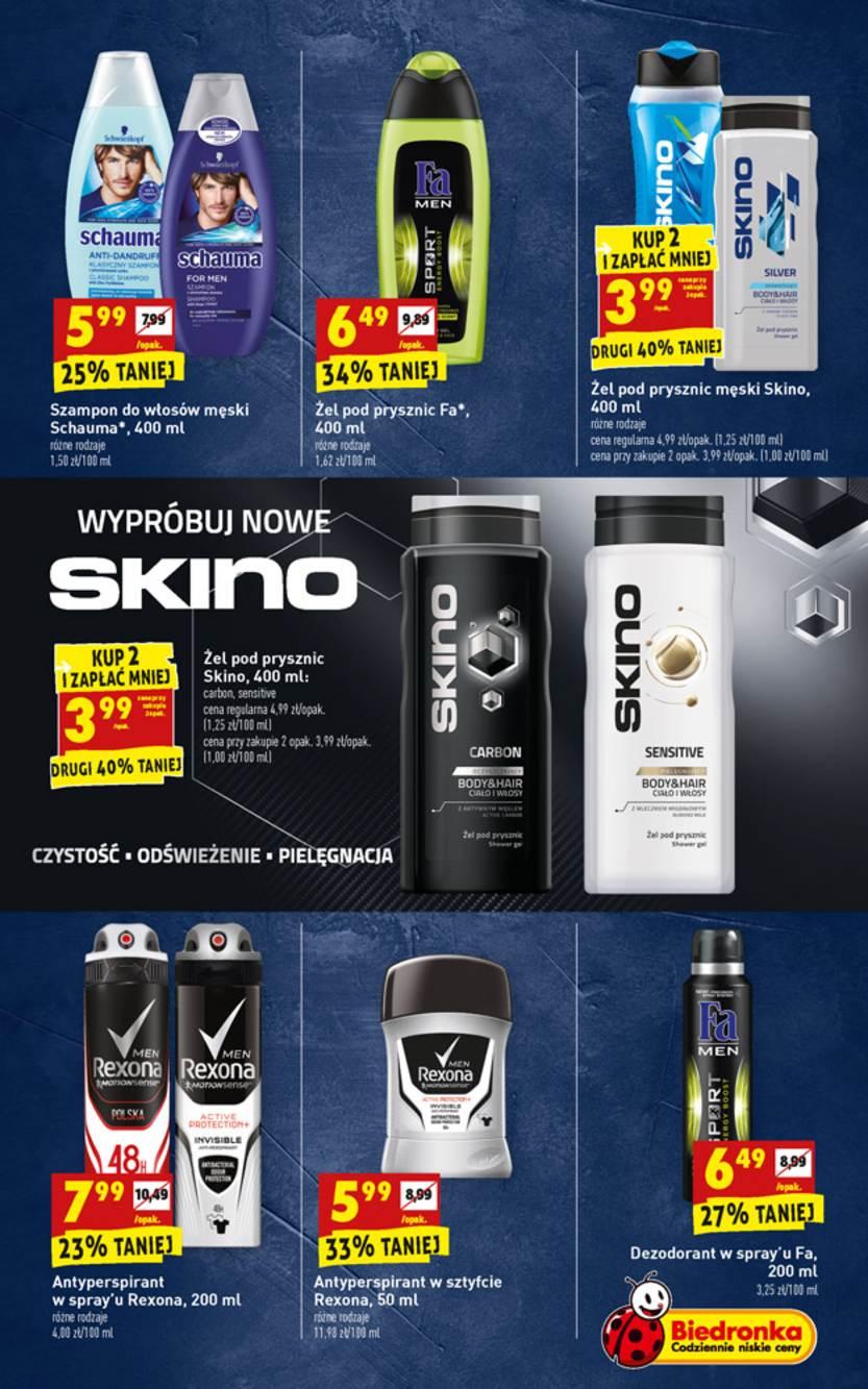 Gazetka promocyjna Biedronka str. 37