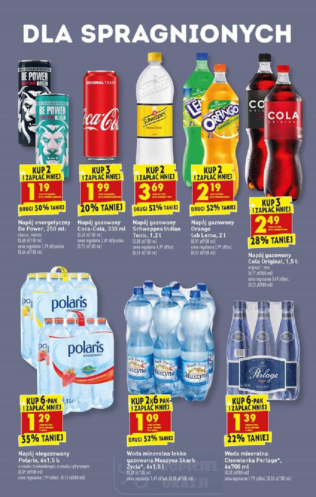 Gazetka promocyjna Biedronka str. 45