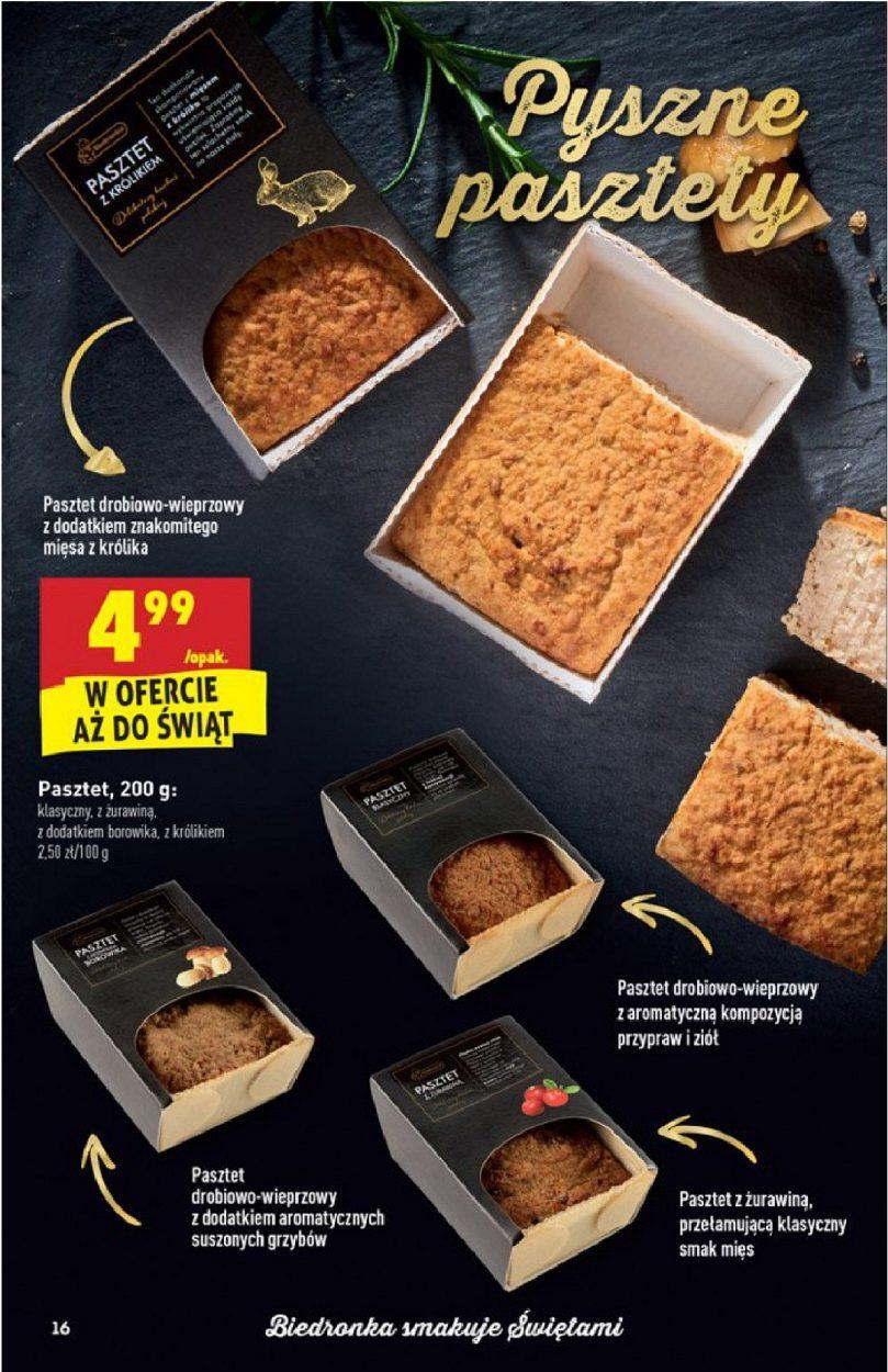 Gazetka promocyjna Biedronka str. 16