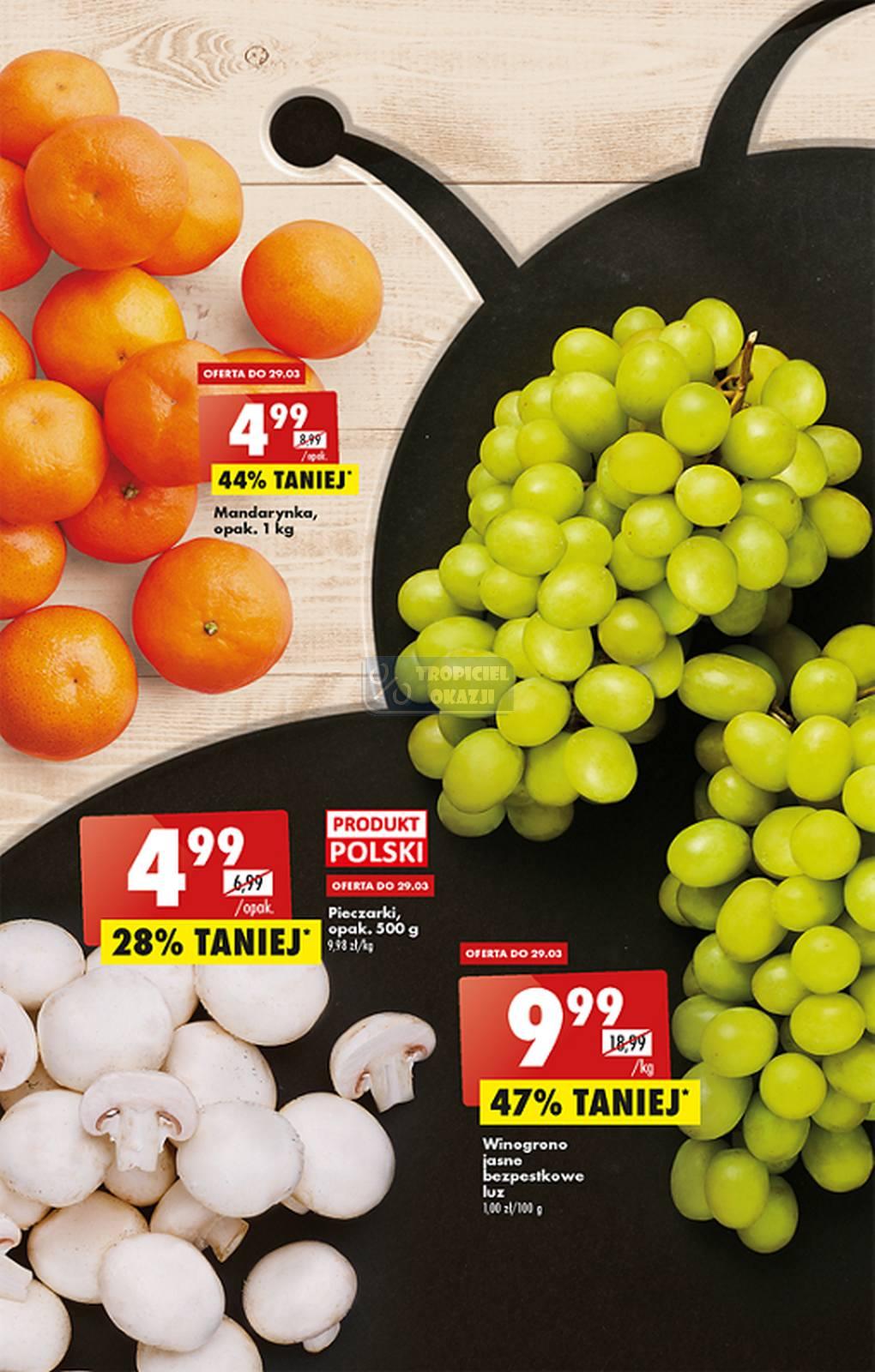 Gazetka promocyjna Biedronka str. 17