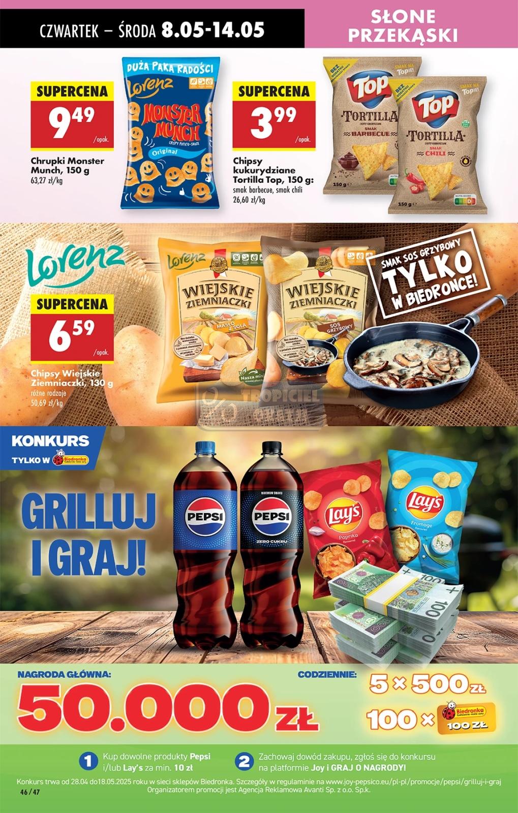 Gazetka promocyjna Biedronka str. 58