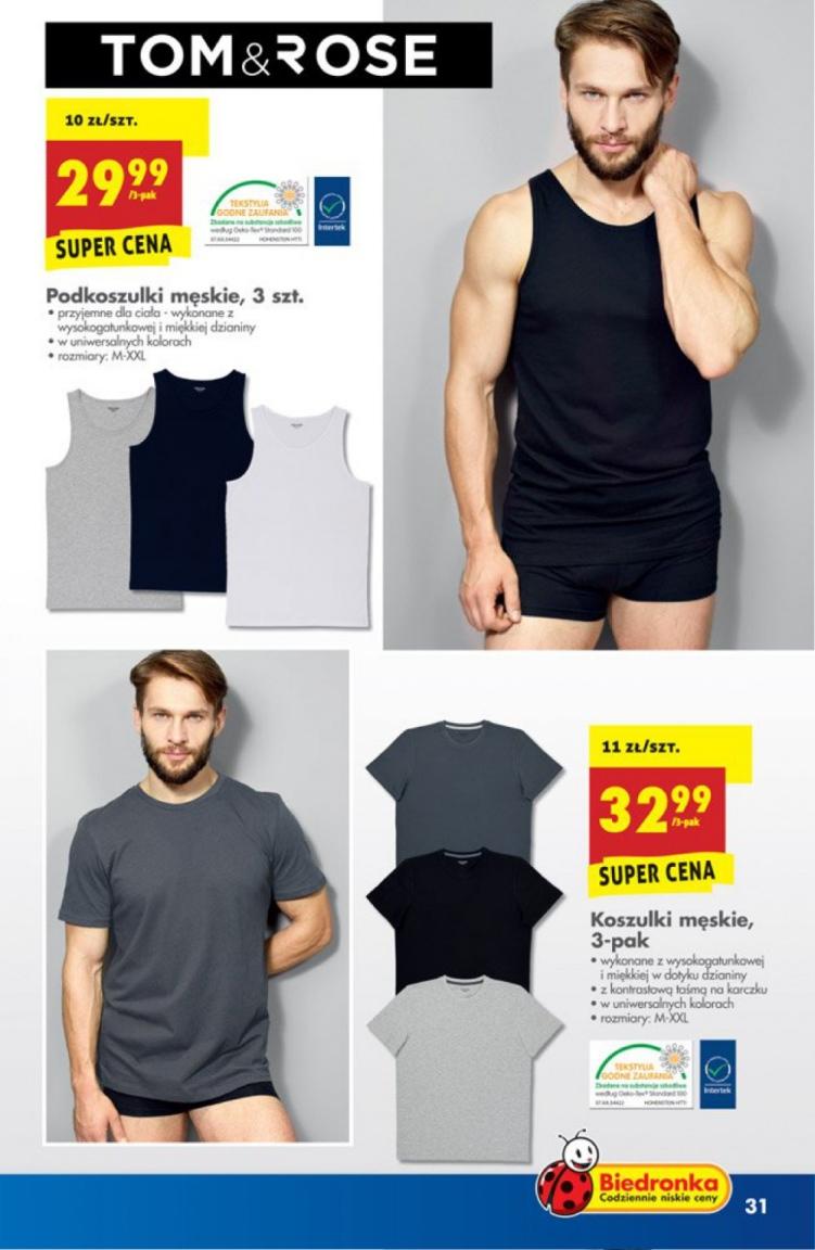 Gazetka promocyjna Biedronka str. 3