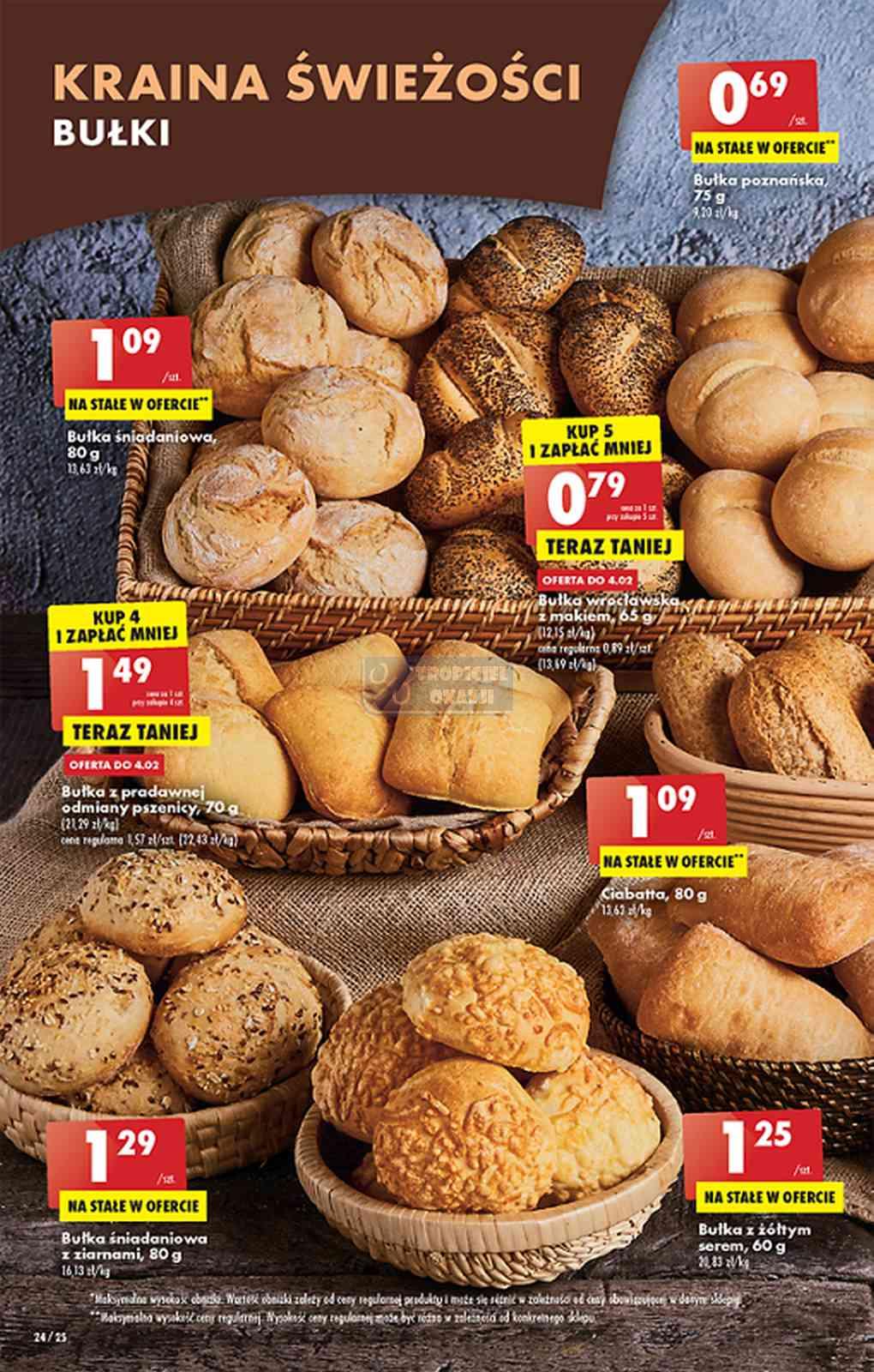 Gazetka promocyjna Biedronka str. 24