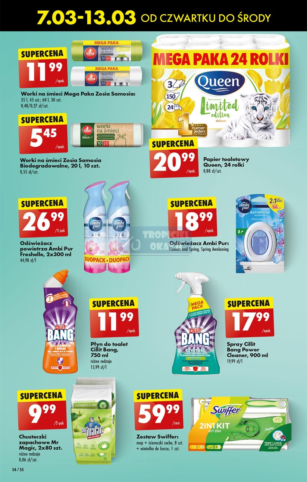 Gazetka promocyjna Biedronka str. 60