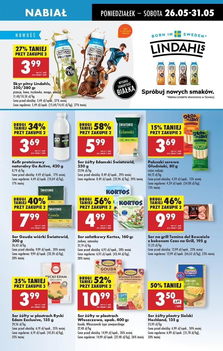 Gazetka promocyjna Biedronka str. 29