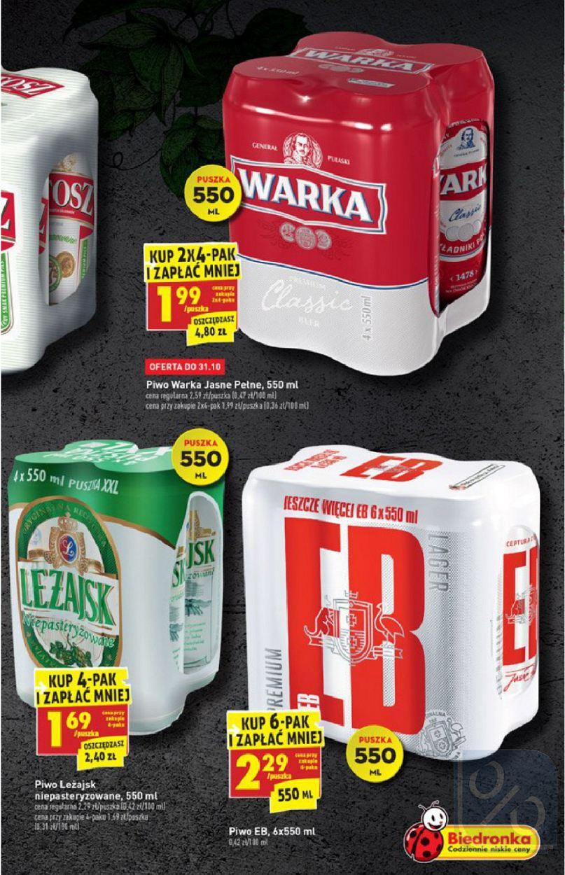Gazetka promocyjna Biedronka str. 25