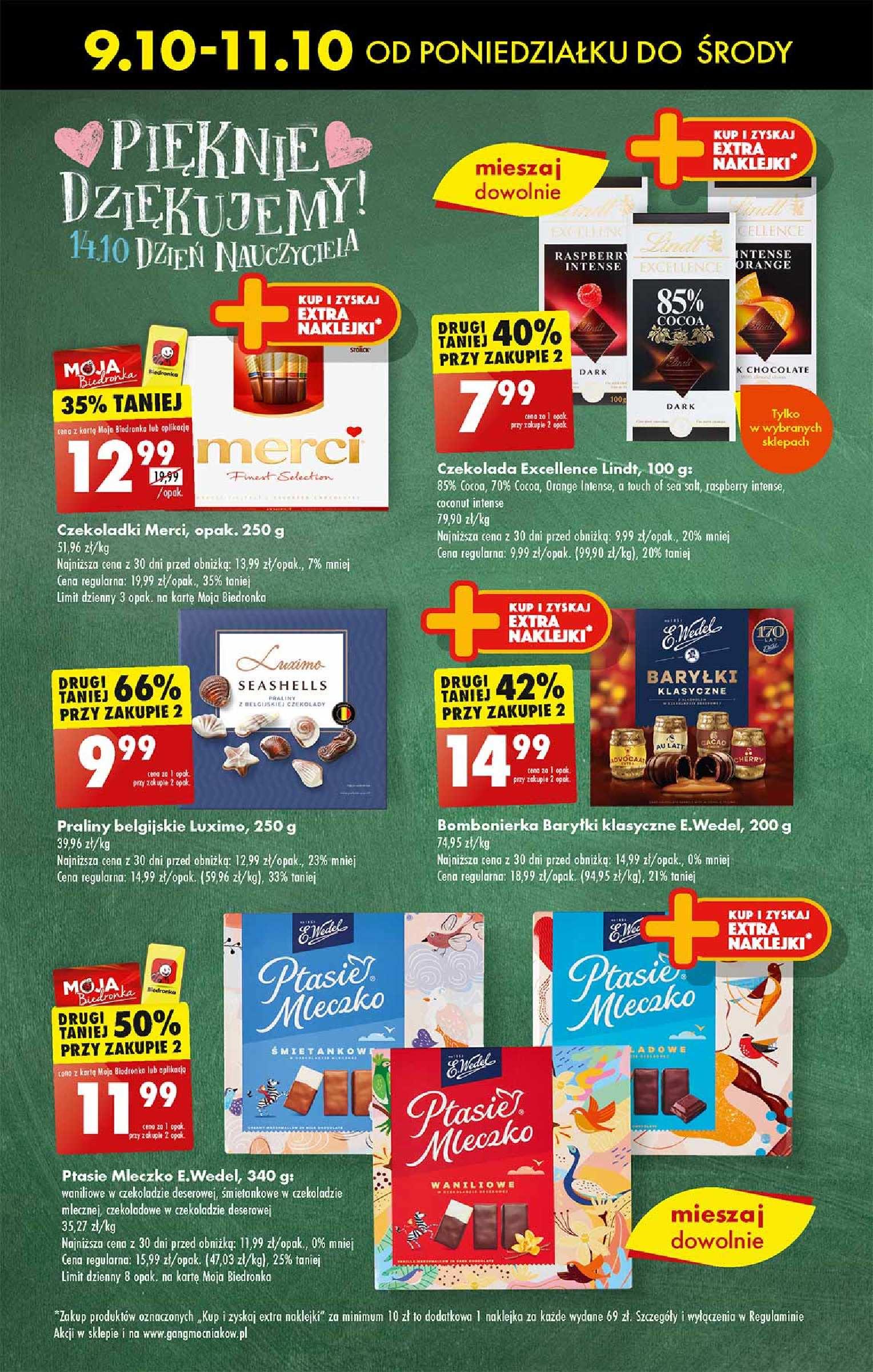 Gazetka promocyjna Biedronka str. 44