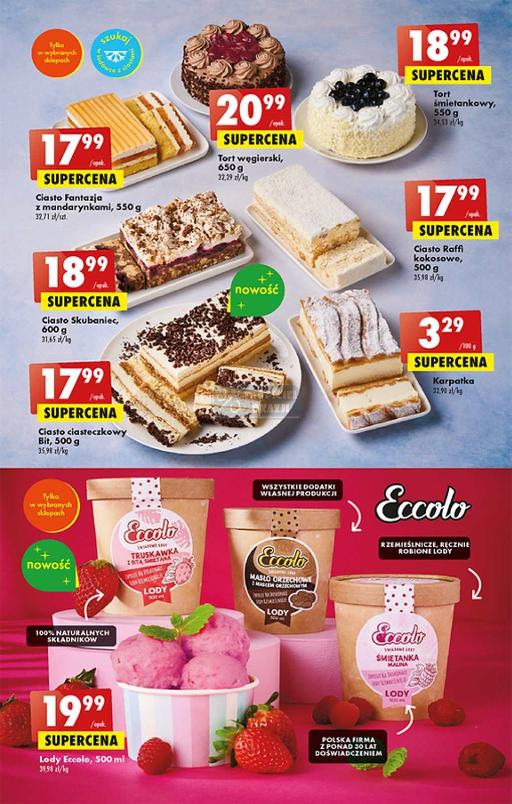 Gazetka promocyjna Biedronka str. 47