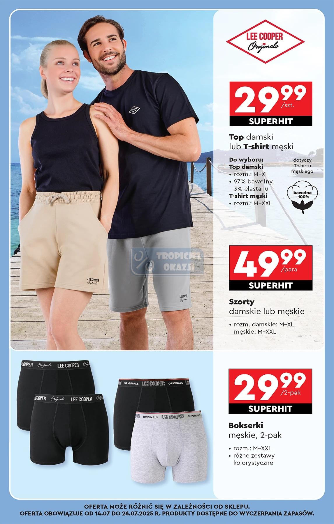 Gazetka promocyjna Biedronka str. 75