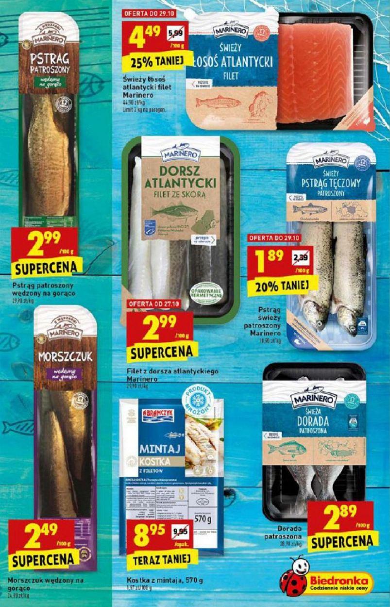 Gazetka promocyjna Biedronka str. 11