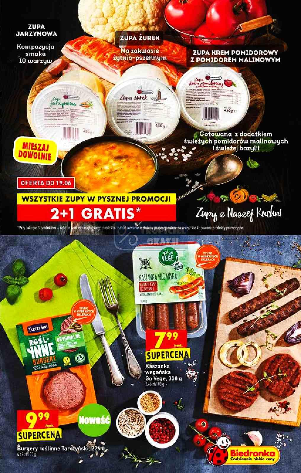 Gazetka promocyjna Biedronka str. 15