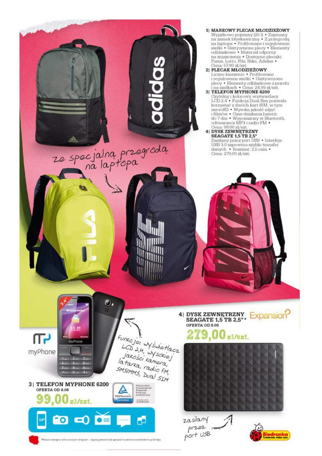 Gazetka promocyjna Biedronka str. 25