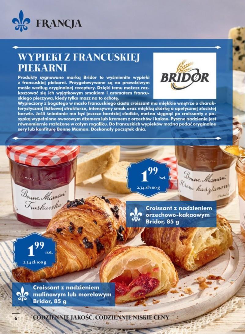 Gazetka promocyjna Biedronka str. 6