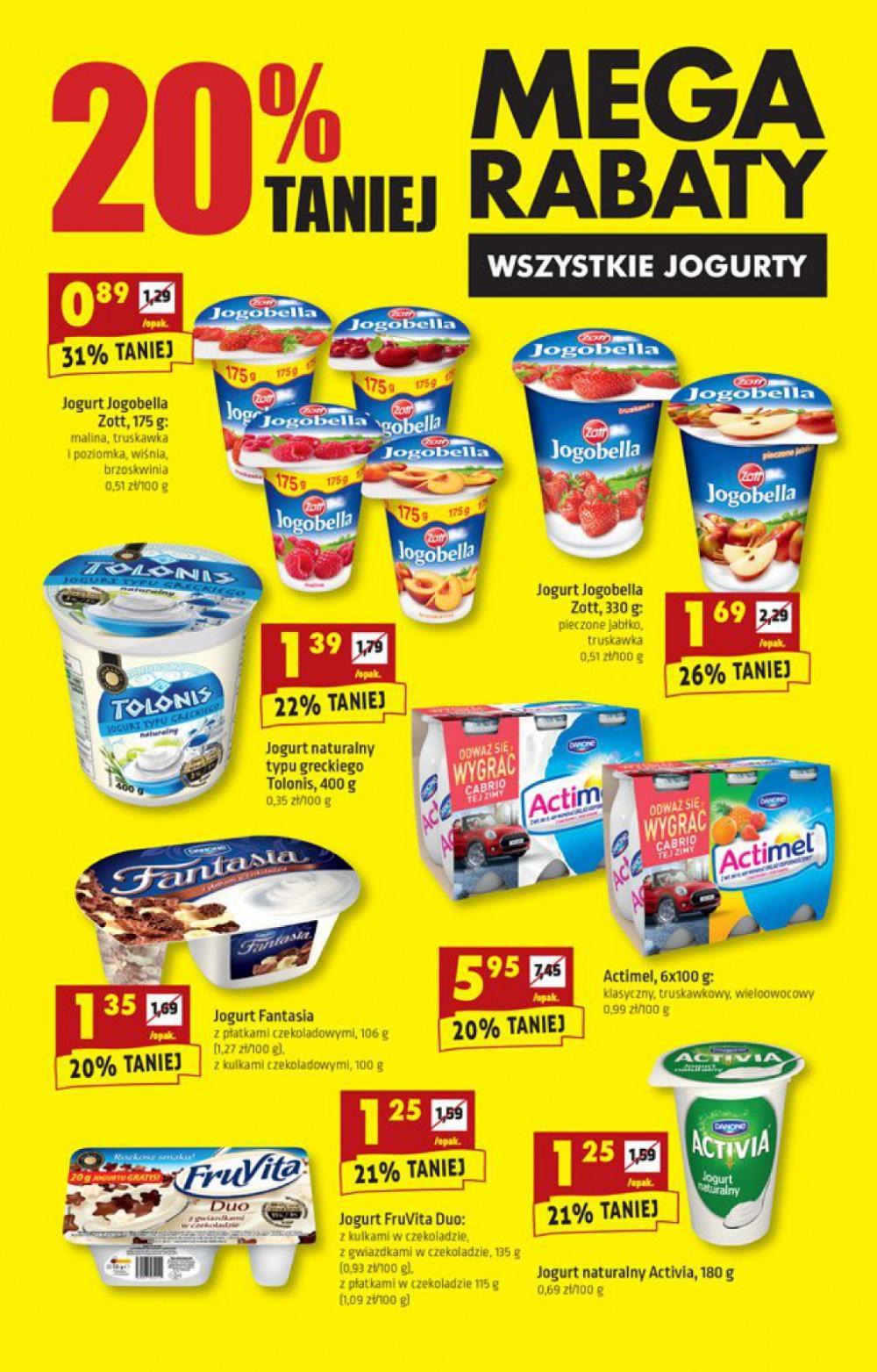 Gazetka promocyjna Biedronka str. 10