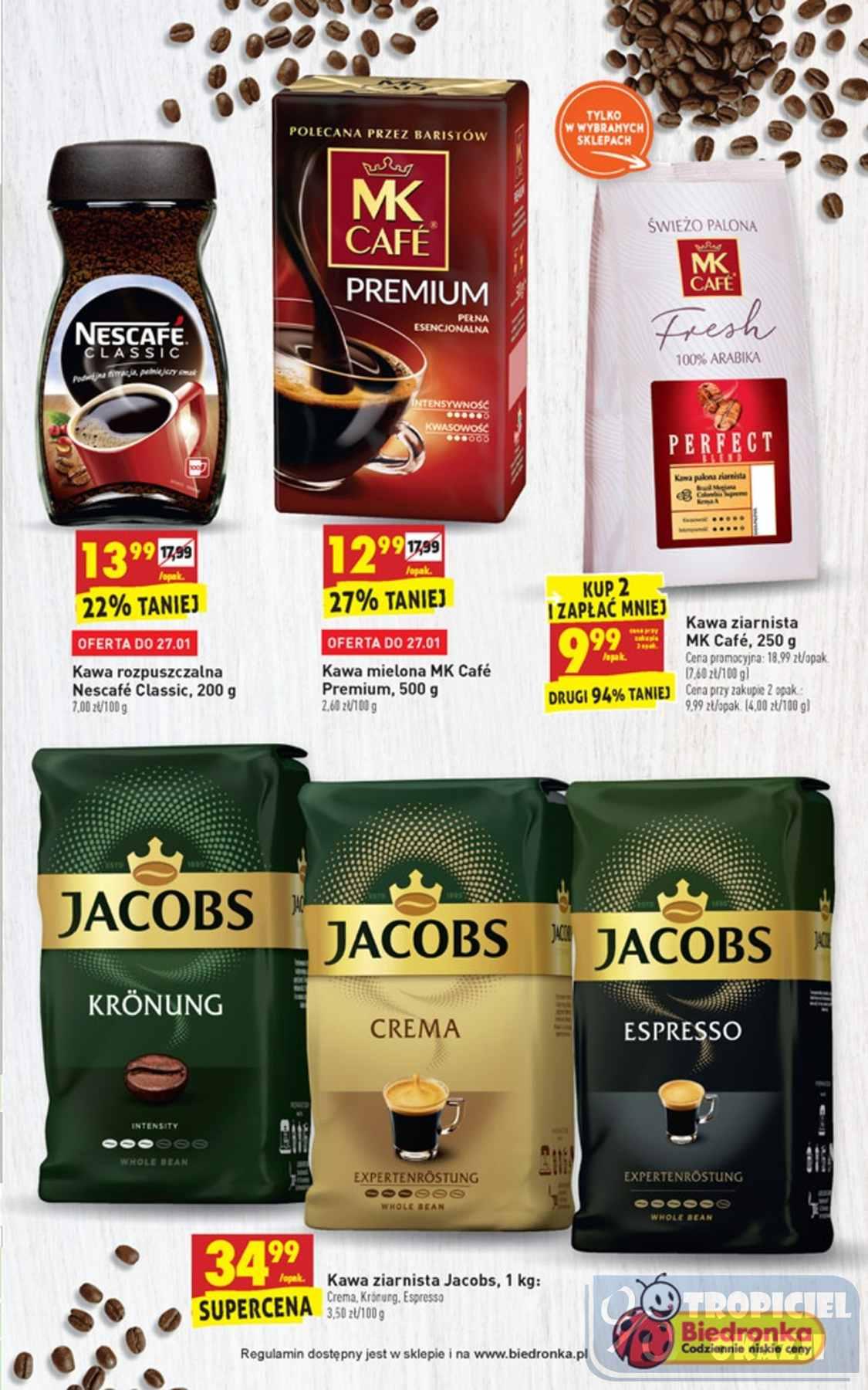 Gazetka promocyjna Biedronka str. 39