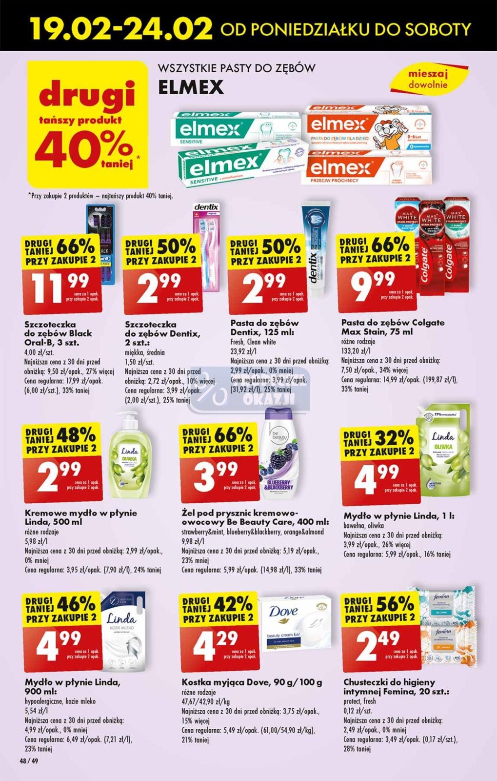 Gazetka promocyjna Biedronka str. 52