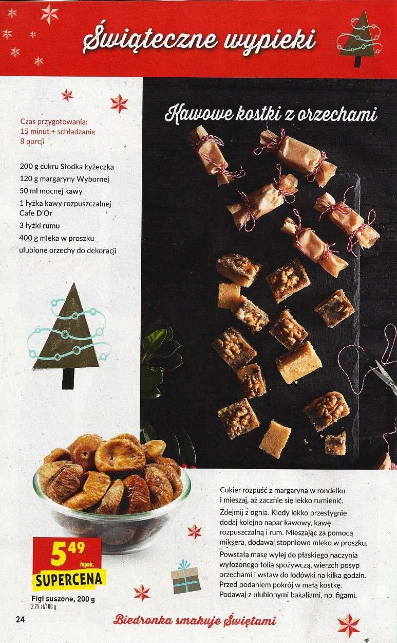 Gazetka promocyjna Biedronka str. 24