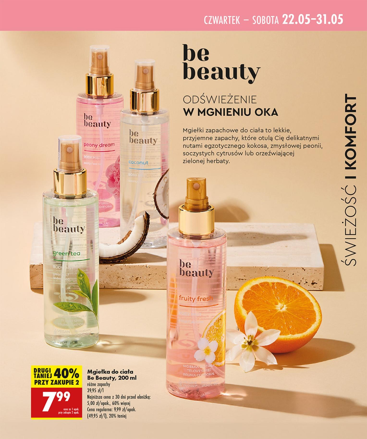 Gazetka promocyjna Biedronka str. 7