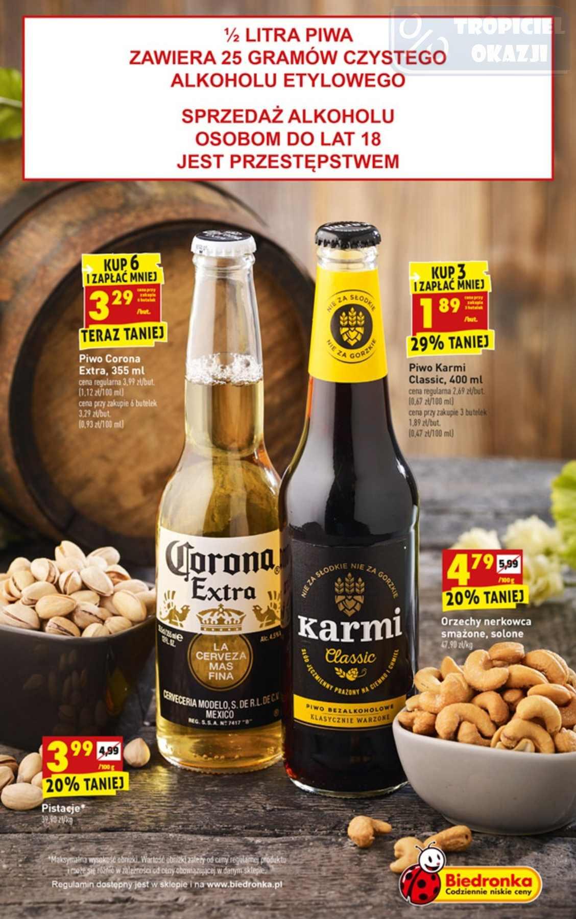 Gazetka promocyjna Biedronka str. 47