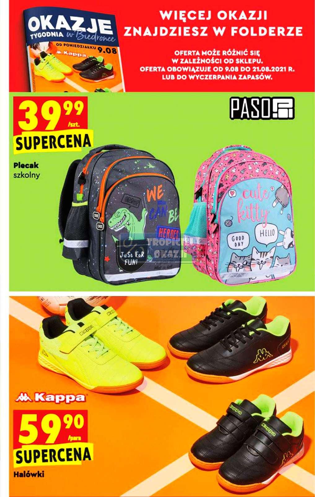 Gazetka promocyjna Biedronka str. 55