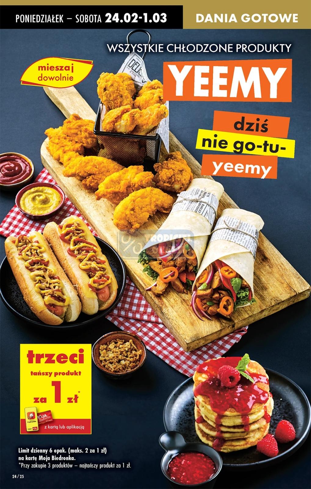 Gazetka promocyjna Biedronka str. 33