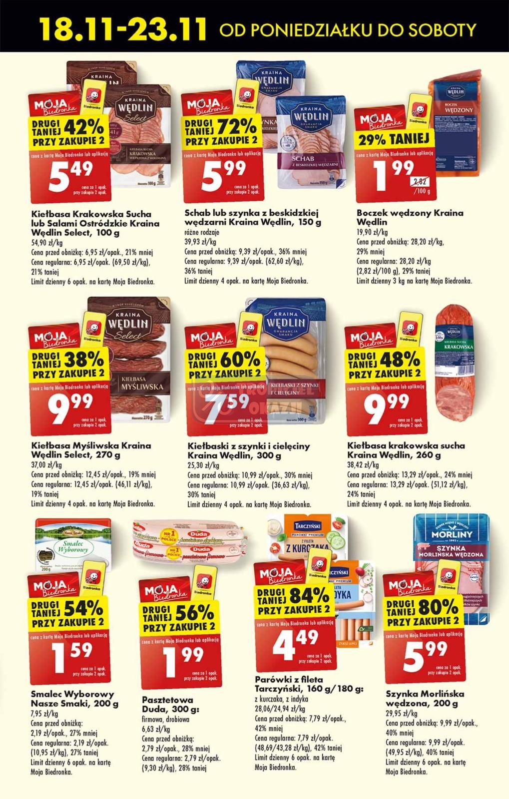 Gazetka promocyjna Biedronka str. 31