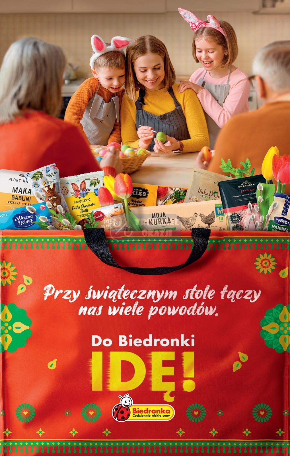 Gazetka promocyjna Biedronka str. 63