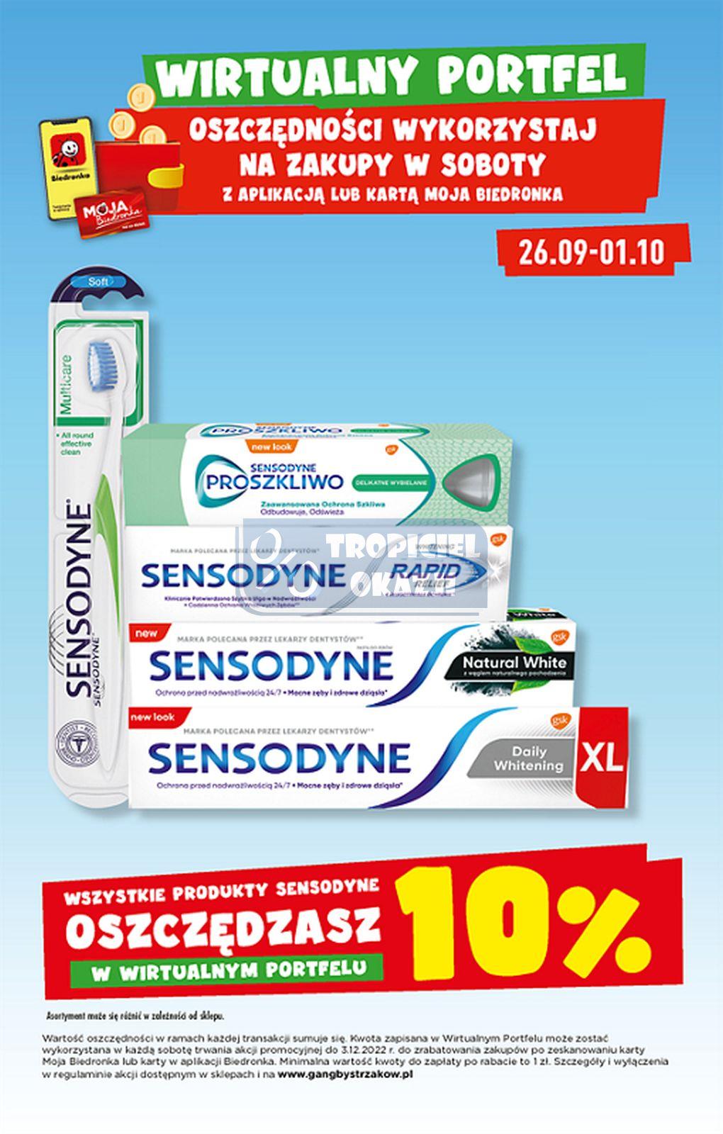 Gazetka promocyjna Biedronka str. 21