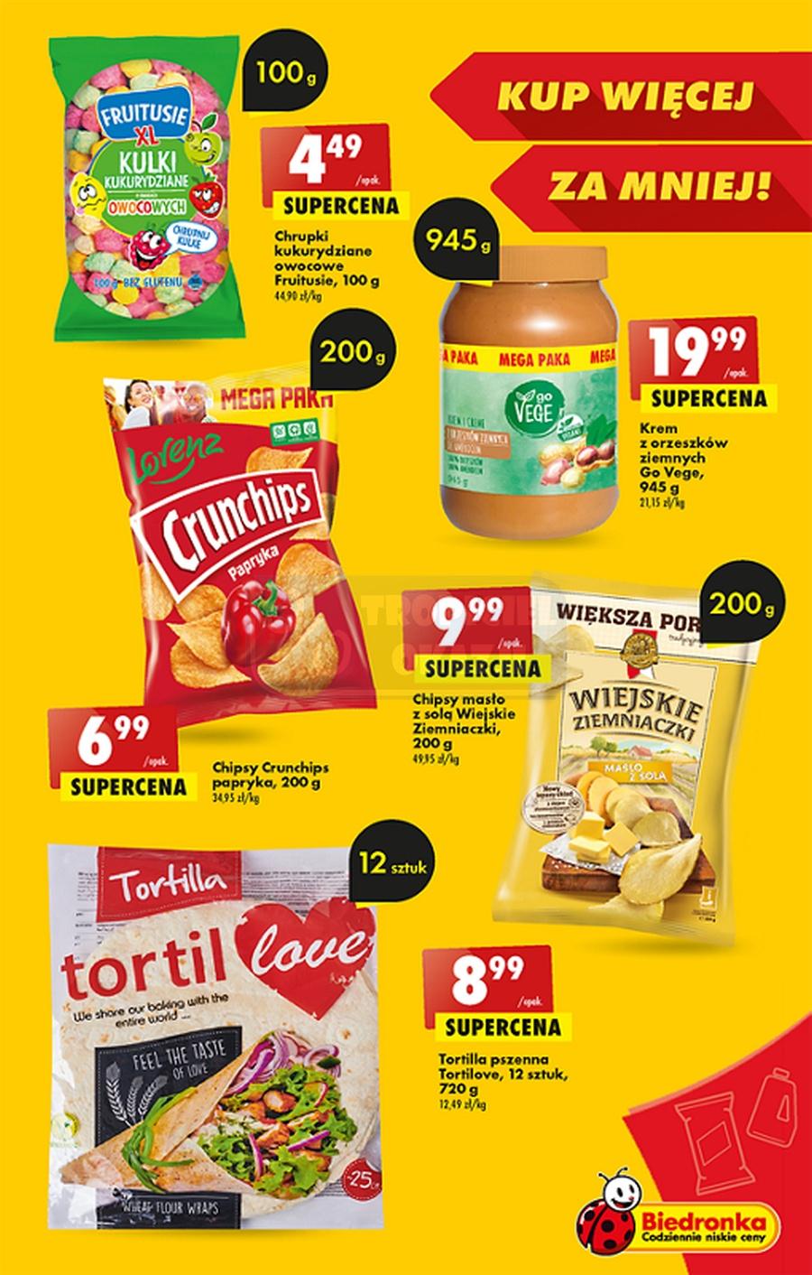 Gazetka promocyjna Biedronka str. 33