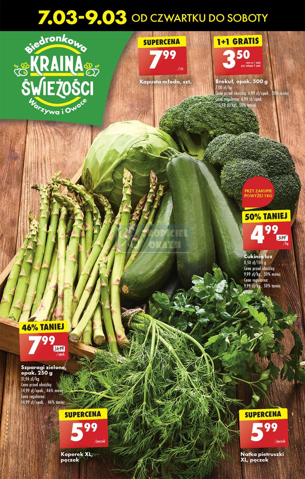 Gazetka promocyjna Biedronka str. 22