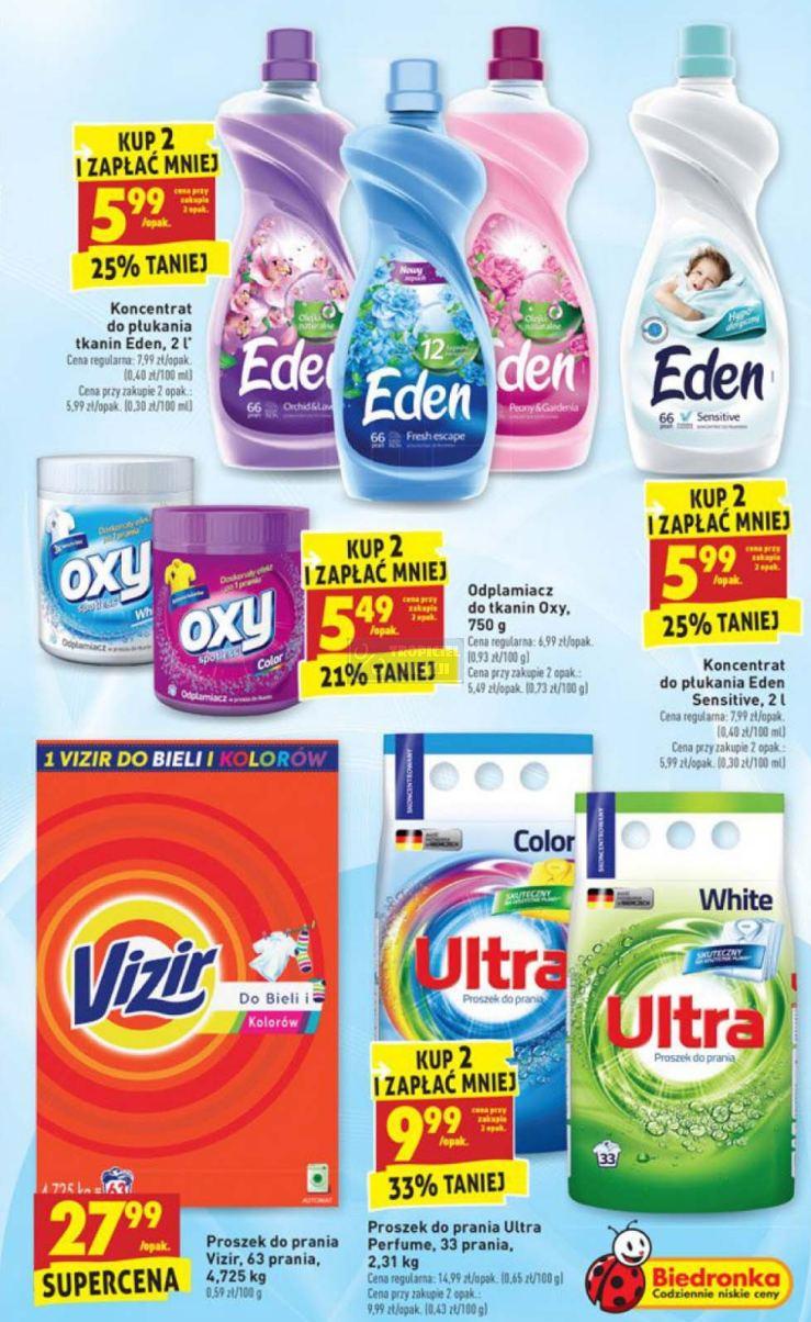 Gazetka promocyjna Biedronka str. 33