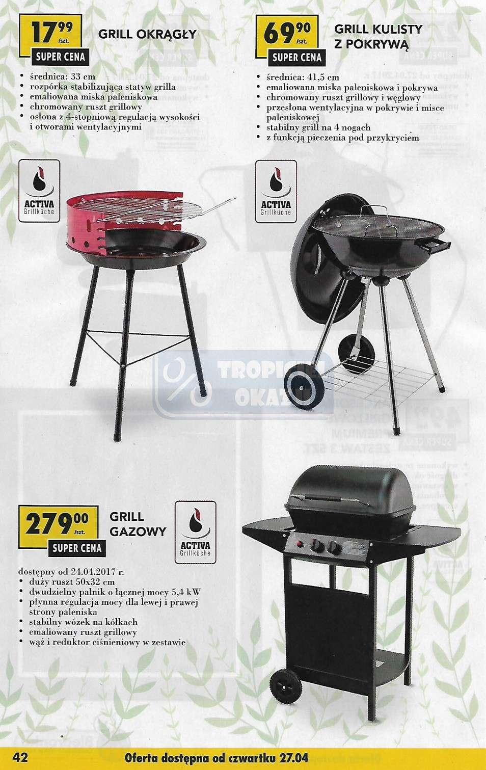 Gazetka promocyjna Biedronka str. 4