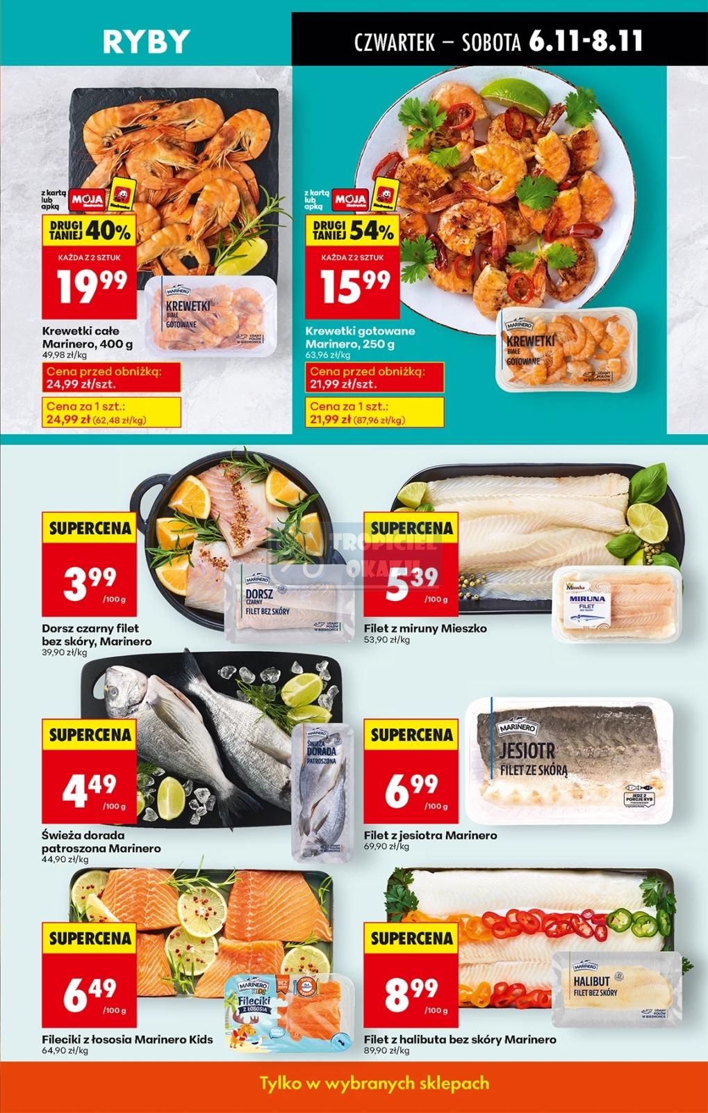 Gazetka promocyjna Biedronka str. 30