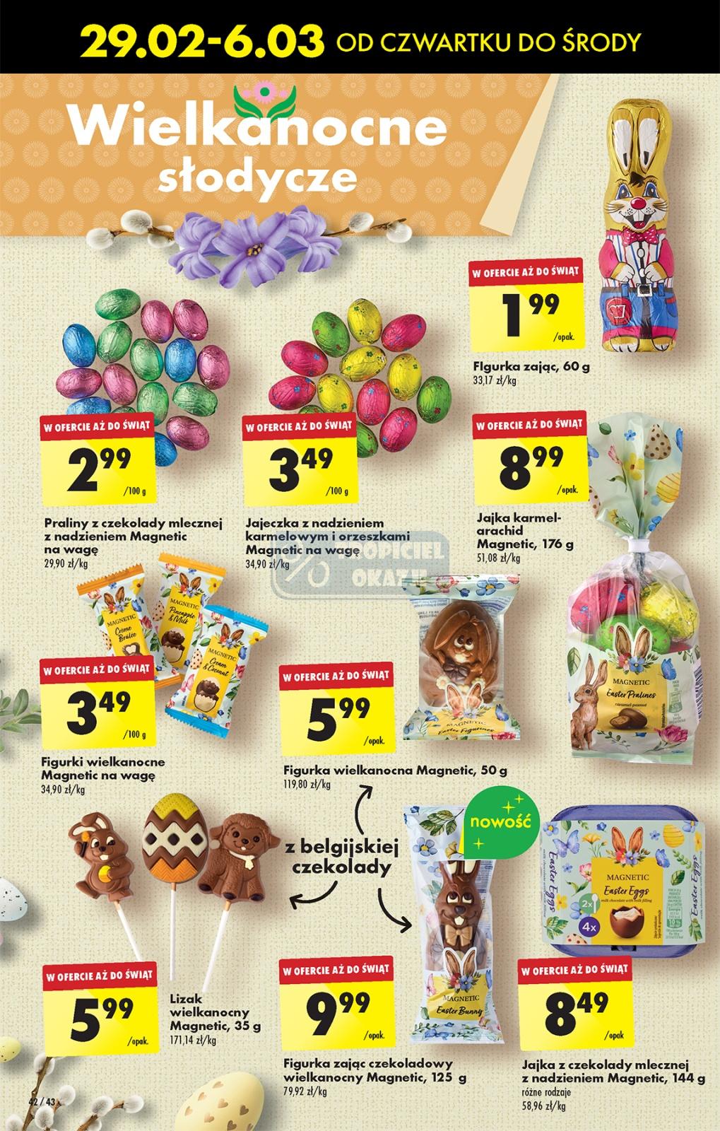 Gazetka promocyjna Biedronka str. 46